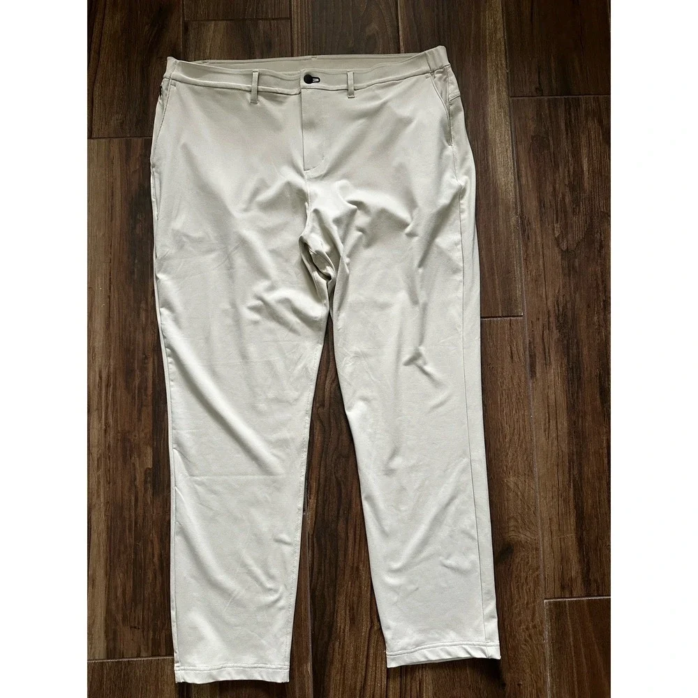 Public Rec All Day Every Day Pant Mens Size 40x32 NWT‎ Khaki Stretch Pockets